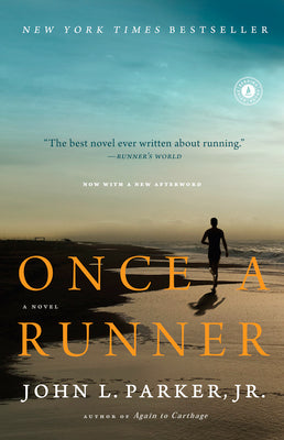 Cover Image for Once a Runner -- John L. Parker, Paperback