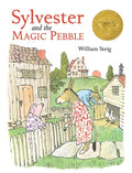 Cover Image for Sylvester and the Magic Pebble -- William Steig, Hardcover