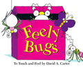 Cover Image for Feely Bugs (Mini Edition): To Touch and Feel -- David A. Carter, Novelty
