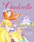 Cover Image for Cinderella: A Pop-Up Fairy Tale -- Matthew Reinhart, Hardcover