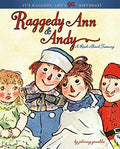 Cover Image for Raggedy Ann & Andy: A Read-Aloud Treasury -- Johnny Gruelle, Hardcover