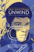 Cover Image for Unwind -- Neal Shusterman, Hardcover