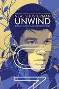 Cover Image for Unwind -- Neal Shusterman, Paperback
