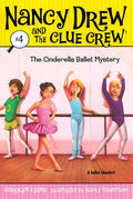 Cover Image for The Cinderella Ballet Mystery -- Carolyn Keene, Paperback