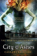 Cover Image for City of Ashes -- Cassandra Clare, Hardcover