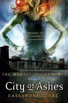 Cover Image for City of Ashes -- Cassandra Clare, Hardcover