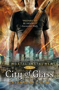 Cover Image for City of Glass -- Cassandra Clare, Hardcover