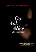 Cover Image for Go Ask Alice -- Anonymous, Paperback