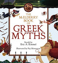 Cover Image for The McElderry Book of Greek Myths -- Eric A. Kimmel, Hardcover