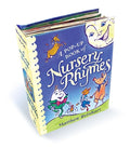 Cover Image for A Pop-Up Book of Nursery Rhymes -- Matthew Reinhart, Hardcover
