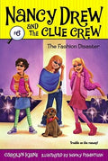 Cover Image for The Fashion Disaster -- Carolyn Keene, Paperback