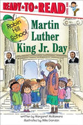 Cover Image for Martin Luther King Jr. Day: Ready-To-Read Level 1 -- Margaret McNamara, Paperback