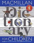 Cover Image for MacMillan Dictionary for Children -- Simon & Schuster, Hardcover
