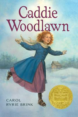 Cover Image for Caddie Woodlawn -- Carol Ryrie Brink, Paperback