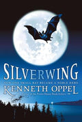Cover Image for Silverwing -- Kenneth Oppel, Paperback