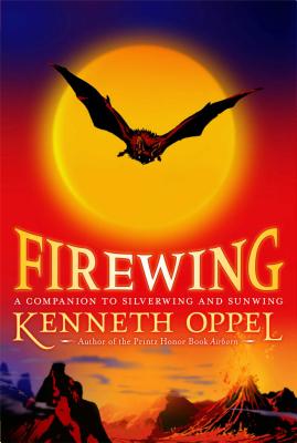 Cover Image for Firewing -- Kenneth Oppel, Paperback