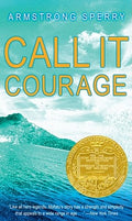Cover Image for Call It Courage -- Armstrong Sperry, Mass Market Paperback