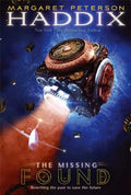 Cover Image for Found -- Margaret Peterson Haddix, Paperback