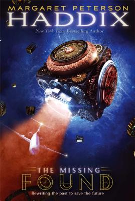 Cover Image for Found -- Margaret Peterson Haddix, Paperback