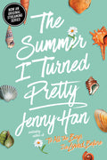 Cover Image for The Summer I Turned Pretty -- Jenny Han, Paperback