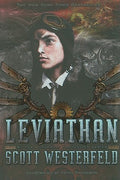 Cover Image for Leviathan -- Scott Westerfeld, Paperback