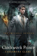 Cover Image for Clockwork Prince -- Cassandra Clare, Hardcover