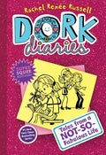 Cover Image for Dork Diaries 1: Tales from a Not-So-Fabulous Life -- Rachel Renée Russell, Hardcover