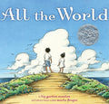 Cover Image for All the World -- Liz Garton Scanlon, Hardcover