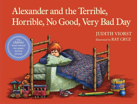 Cover Image for Alexander and the Terrible, Horrible, No Good, Very Bad Day -- Judith Viorst, Hardcover