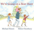 Cover Image for We're Going on a Bear Hunt: Anniversary Edition of a Modern Classic -- Michael Rosen, Hardcover
