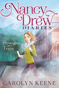 Cover Image for Strangers on a Train -- Carolyn Keene, Paperback