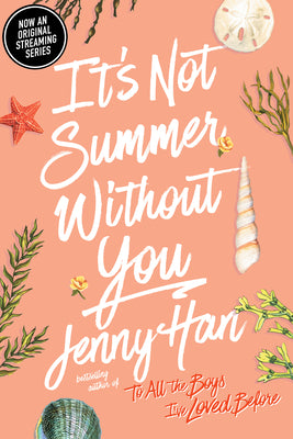 Cover Image for It's Not Summer Without You -- Jenny Han, Paperback