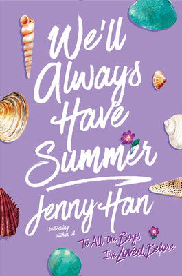 Cover Image for We'll Always Have Summer -- Jenny Han, Hardcover
