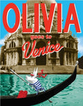 Cover Image for Olivia Goes to Venice -- Ian Falconer, Hardcover
