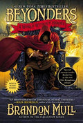 Cover Image for A World Without Heroes -- Brandon Mull, Paperback