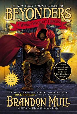 Cover Image for A World Without Heroes -- Brandon Mull, Paperback