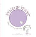 Cover Image for Hello in There!: A Big Sister's Book of Waiting -- Jo Witek, Hardcover