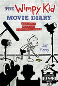 Cover Image for The Wimpy Kid Movie Diary: How Greg Heffley Went Hollywood: Revised and Expanded Edition -- Jeff Kinney, Hardcover