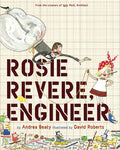 Cover Image for Rosie Revere, Engineer -- Andrea Beaty, Hardcover