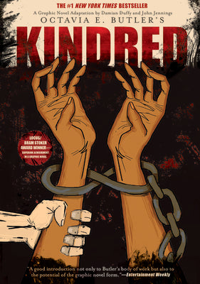 Cover Image for Kindred: A Graphic Novel Adaptation -- Octavia E. Butler, Hardcover