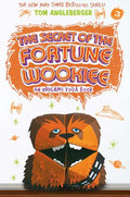 Cover Image for The Secret of the Fortune Wookiee (Origami Yoda #3): An Origami Yoda Book -- Tom Angleberger, Paperback