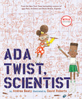 Cover Image for ADA Twist, Scientist: A Picture Book -- Andrea Beaty, Hardcover