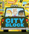 Cover Image for Cityblock (an Abrams Block Book) -- Christopher Franceschelli, Board Books
