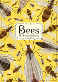 Cover Image for Bees: A Honeyed History -- Piotr Socha, Hardcover