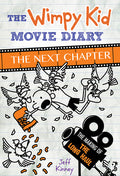 Cover Image for The Wimpy Kid Movie Diary: The Next Chapter: The Next Chapter -- Jeff Kinney, Hardcover