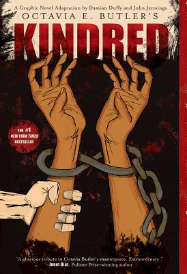 Cover Image for Kindred: A Graphic Novel Adaptation -- Octavia E. Butler, Paperback