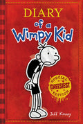 Cover Image for Diary of a Wimpy Kid Special Cheesiest Edition (Diary of a Wimpy Kid #1): Volume 1 -- Jeff Kinney, Hardcover