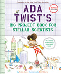 Cover Image for Ada Twist's Big Project Book for Stellar Scientists -- Andrea Beaty, Paperback
