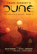 Cover Image for Dune: The Graphic Novel, Book 1: Dune: Book 1 -- Frank Herbert, Hardcover