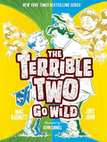 Cover Image for The Terrible Two Go Wild -- Mac Barnett, Paperback